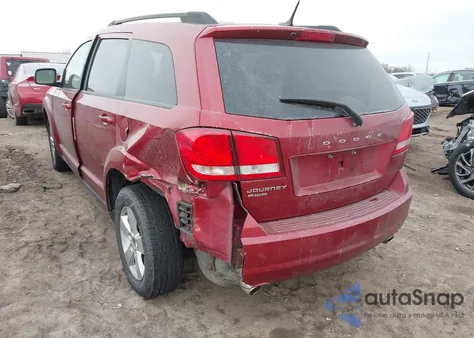 2011 Dodge Journey Mainstreet from USA, damaged, VIN 3D4PH1FG7BT504409